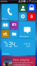 Vhome Wp8